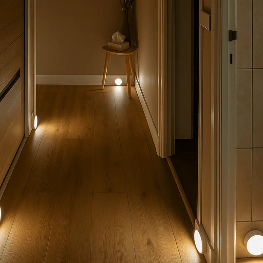 AutoLicht — Slimme verlichting voor het hele huis (4-delige set)