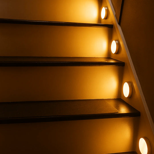 AutoLicht — Slimme verlichting voor het hele huis (4-delige set)
