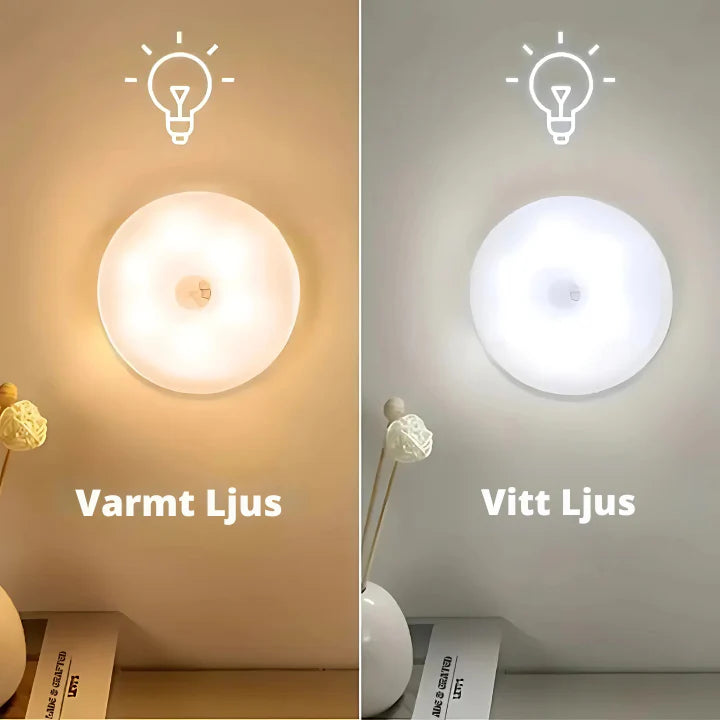 AutoLicht — Slimme verlichting voor het hele huis (4-delige set)