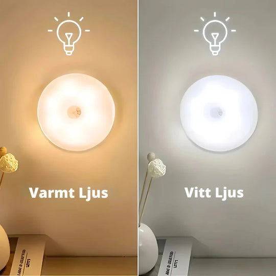 AutoLicht — Slimme verlichting voor het hele huis (4-delige set)