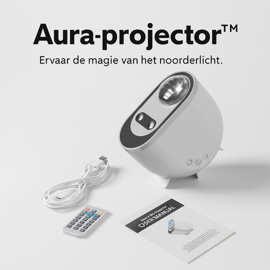 Aura — Noorderlichtprojector