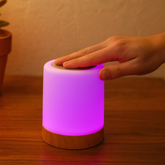 Neonique Lamp