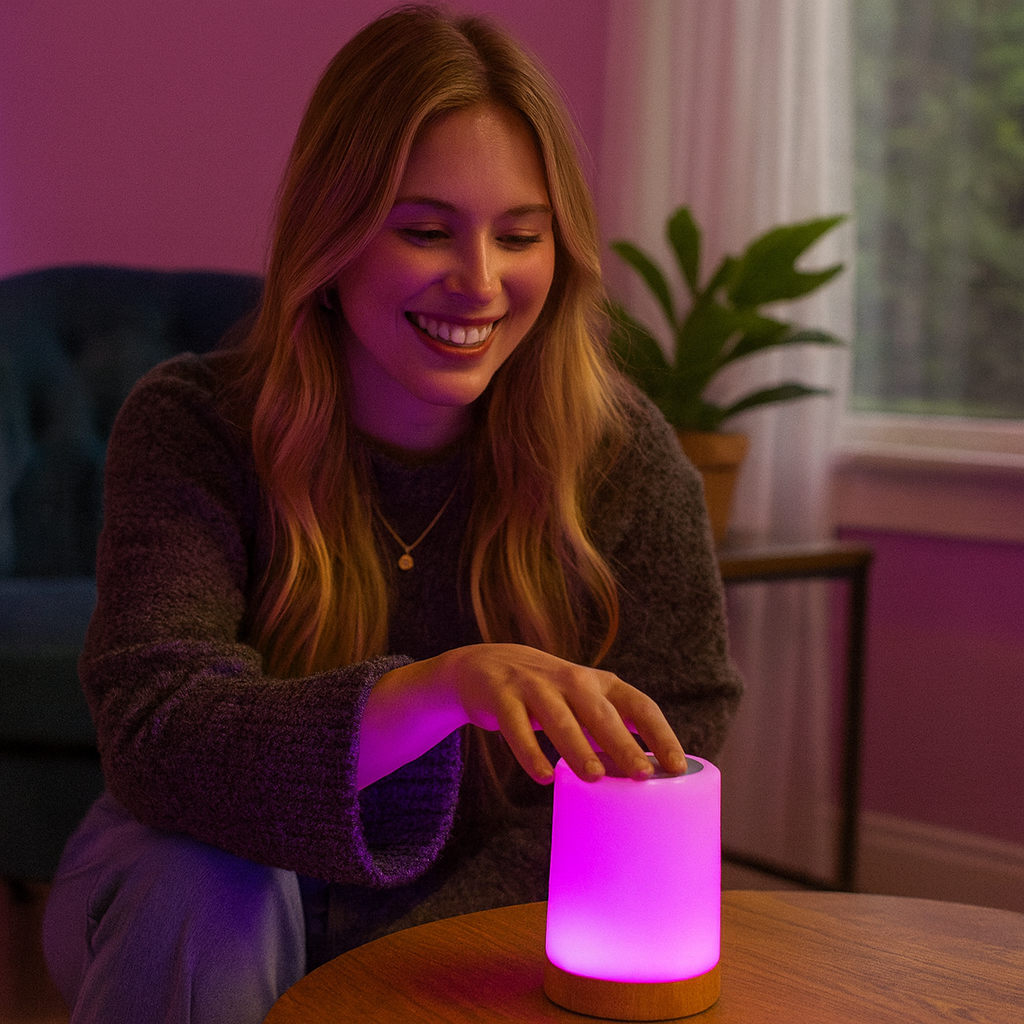 Neonique Lamp