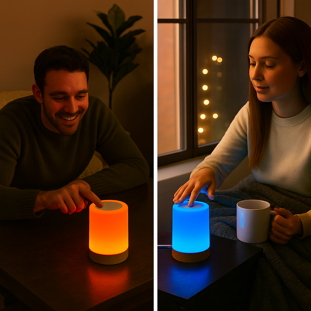 Neonique Lamp