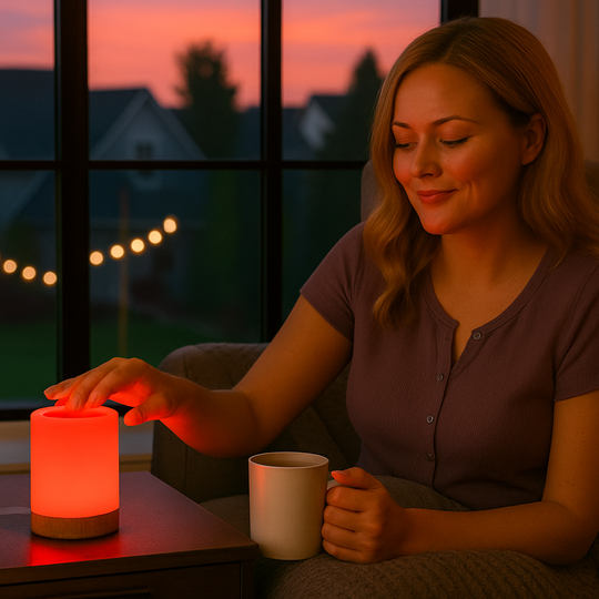 Neonique Lamp