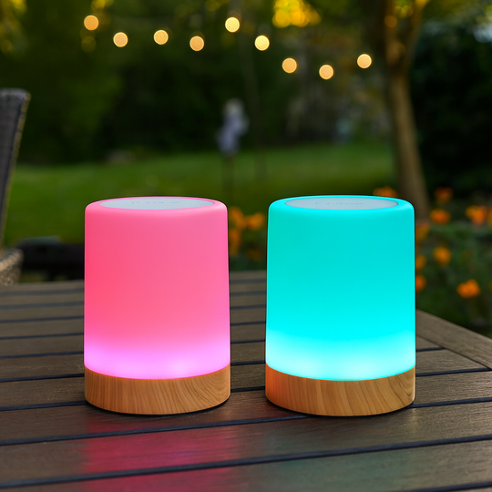 Neonique Lamp