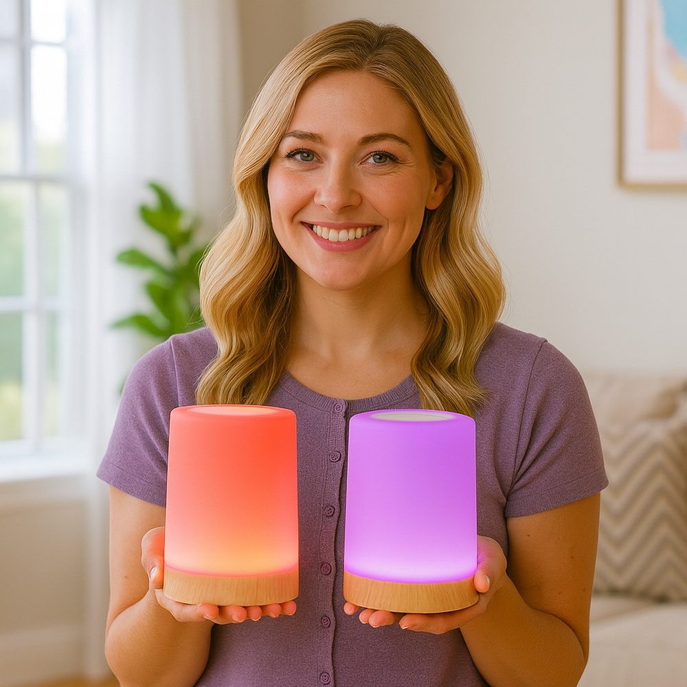 Neonique Lamp