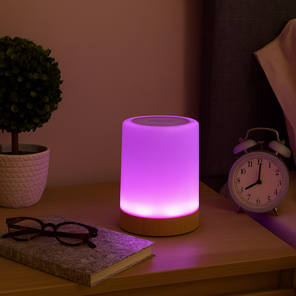 Neonique Lamp