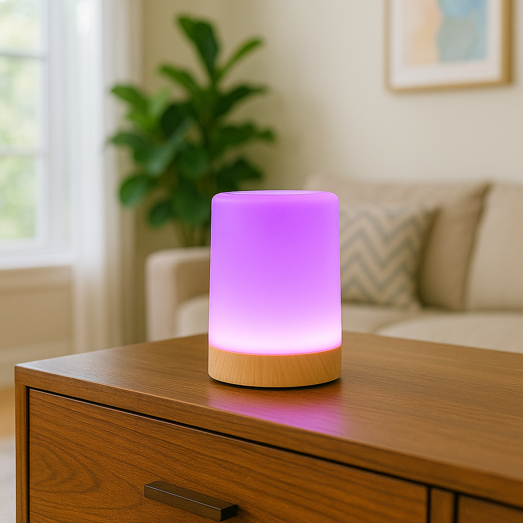 Neonique Lamp