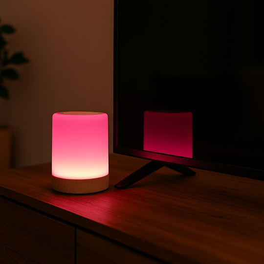 Neonique Lamp