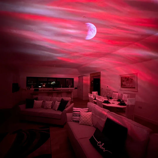 Aura — Noorderlichtprojector