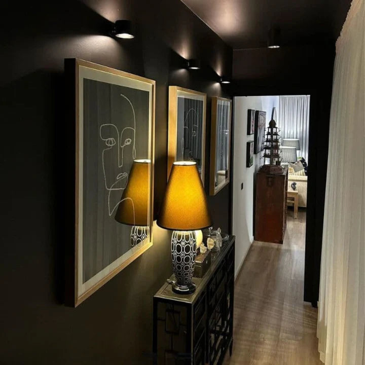 Infinia - LED-wandlamp