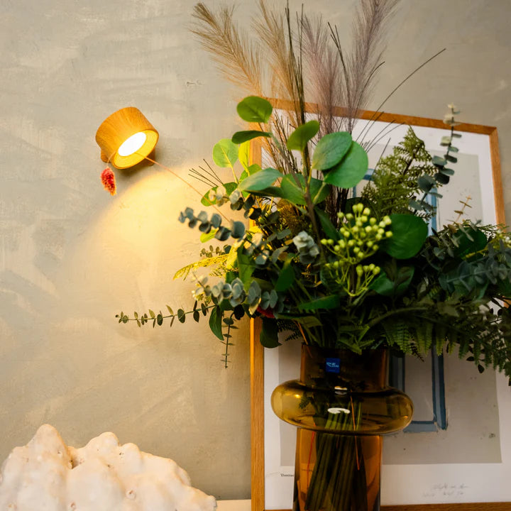 Infinia - LED-wandlamp