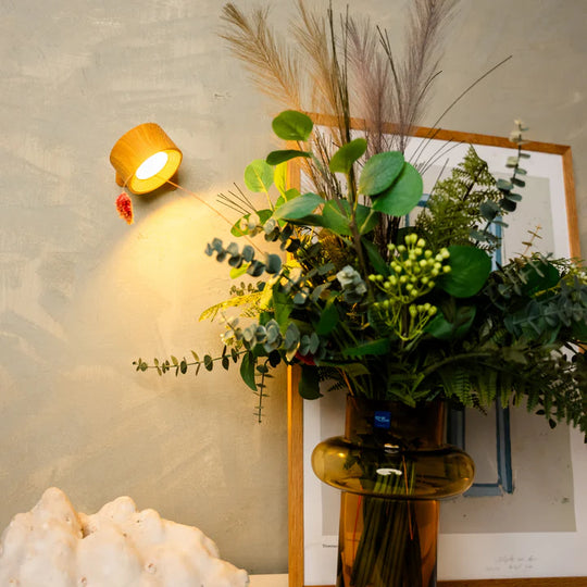 Infinia - LED-wandlamp