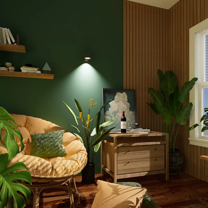 Infinia - LED-wandlamp