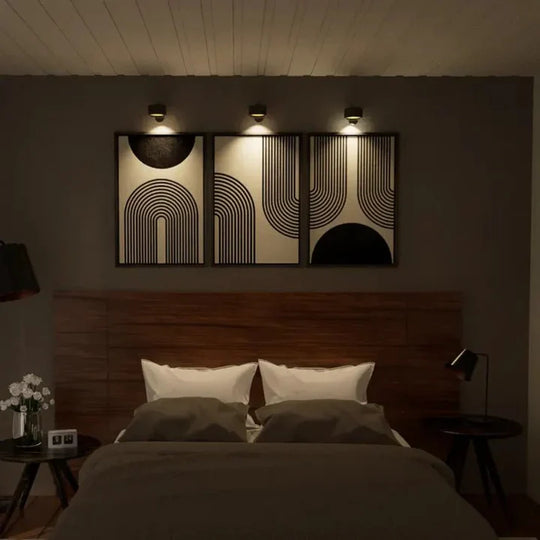 Infinia - LED-wandlamp