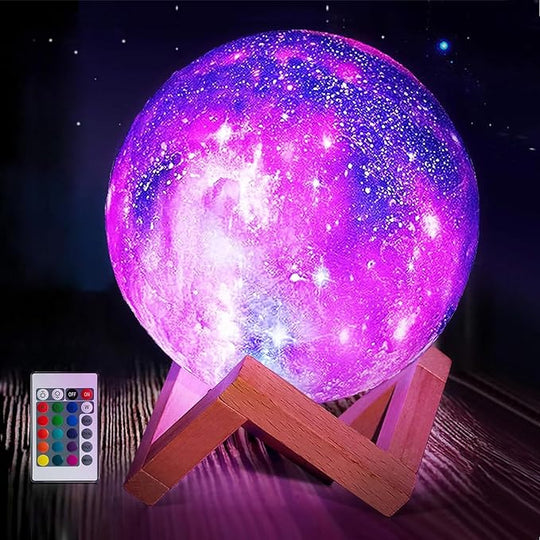 DreamMoon Lamp