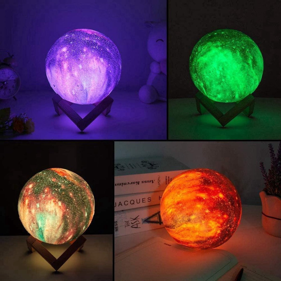 DreamMoon Lamp