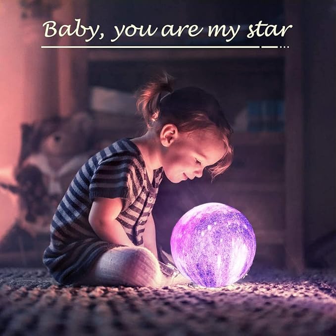 DreamMoon Lamp