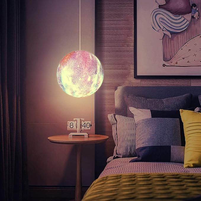 DreamMoon Lamp