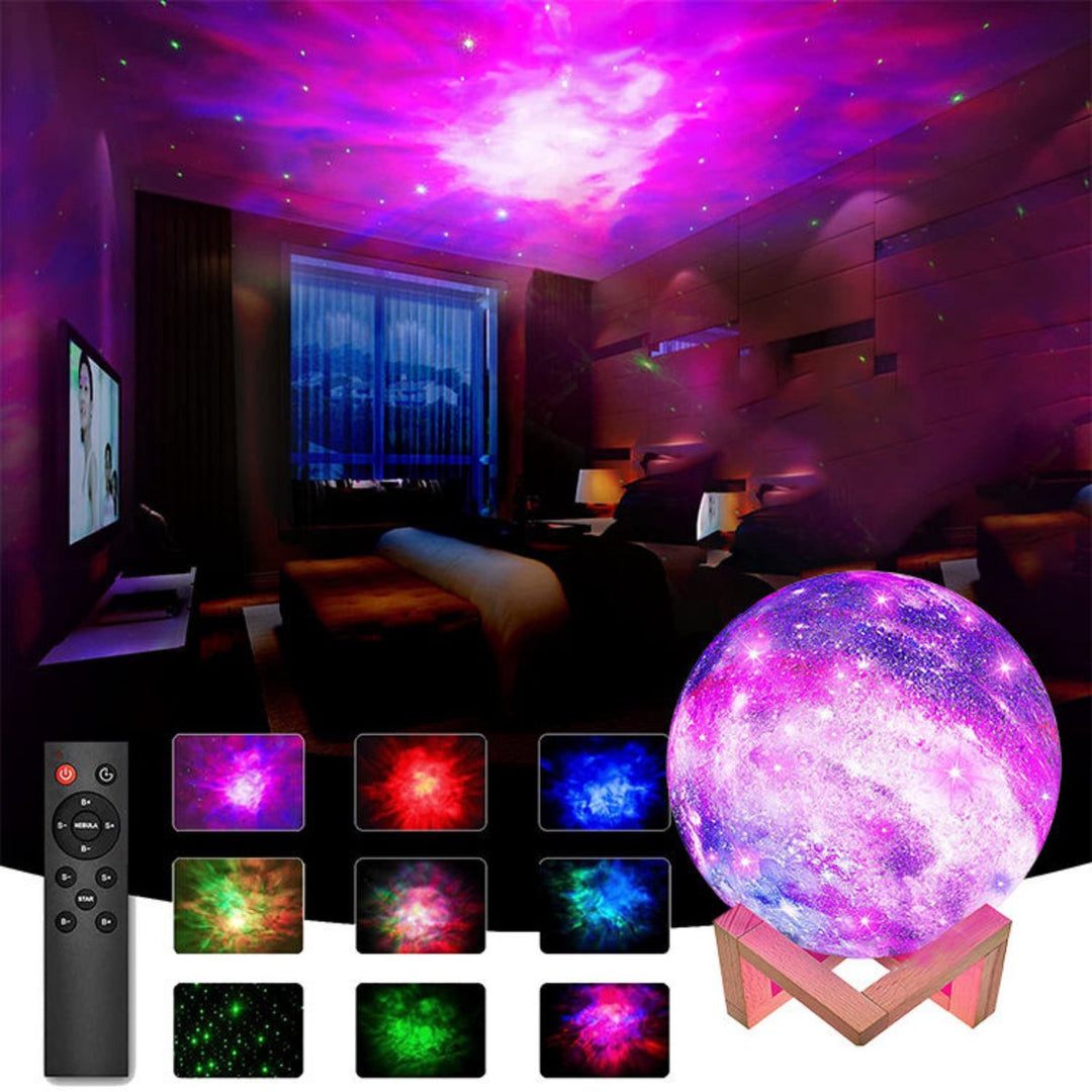DreamMoon Lamp