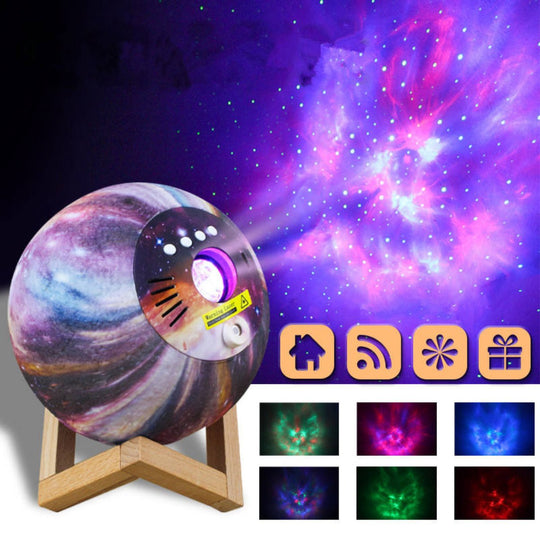 DreamMoon Lamp