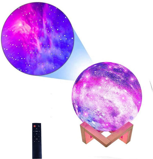 DreamMoon Lamp