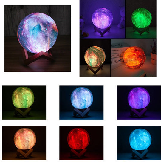 DreamMoon Lamp