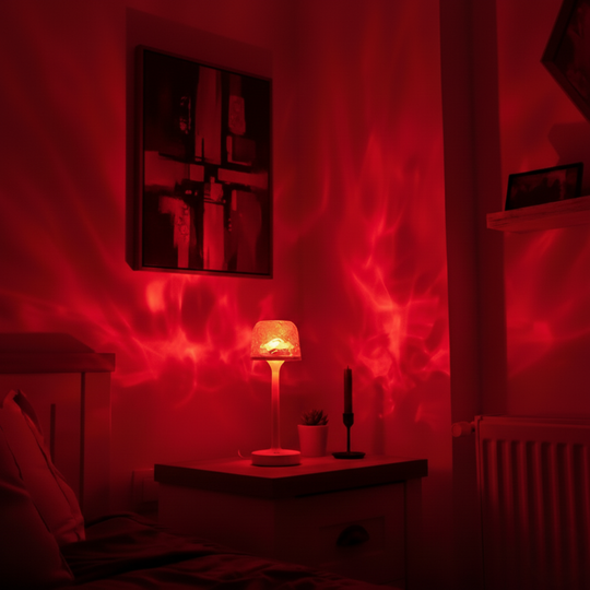 Halo Lamp