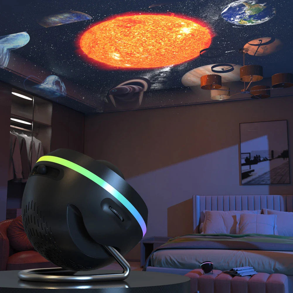 Sterrenhemel Projector