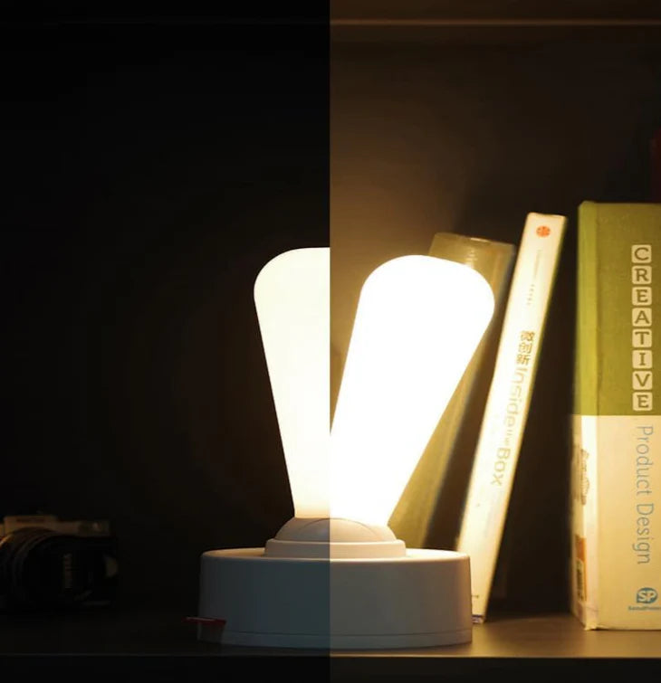 Switchly – De Retro Tafellamp