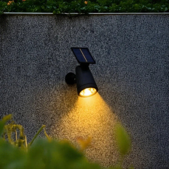 CreativeLighting — Zonne-energie Spotlight