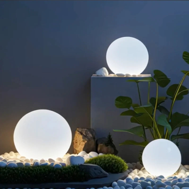 SphereLight  — Bolvormige Tuinlamp