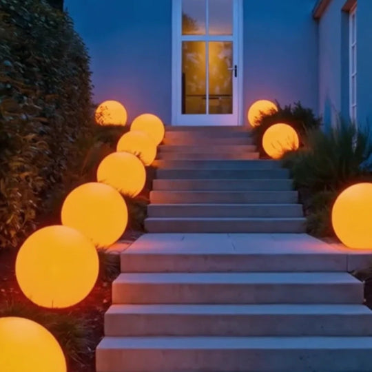 SphereLight  — Bolvormige Tuinlamp
