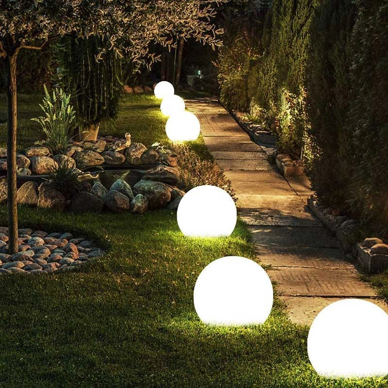 SphereLight  — Bolvormige Tuinlamp