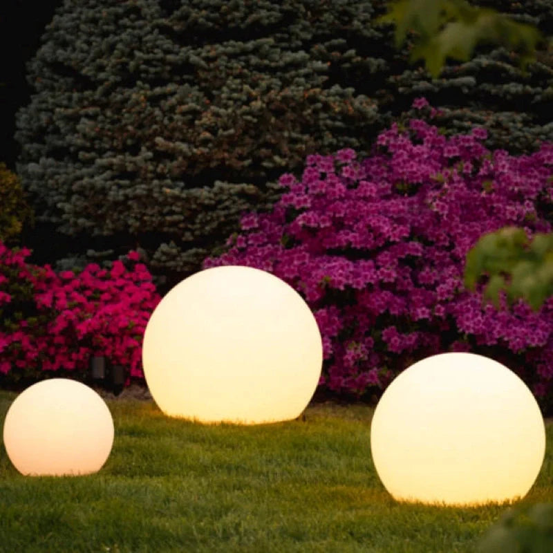SphereLight  — Bolvormige Tuinlamp