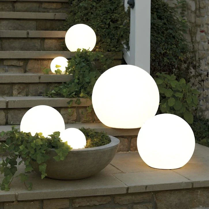 SphereLight  — Bolvormige Tuinlamp