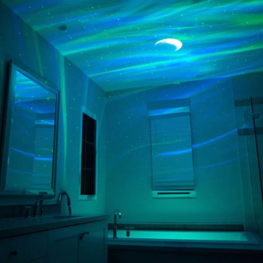 Aura — Noorderlichtprojector