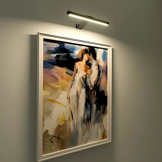 Draadloze Wandlamp voor Kunst