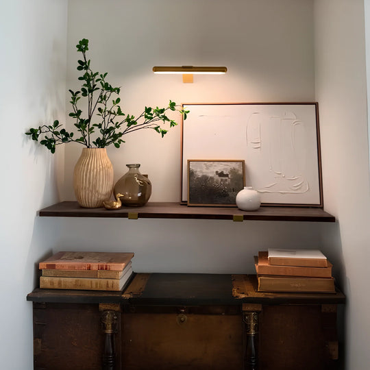 Draadloze Wandlamp voor Kunst