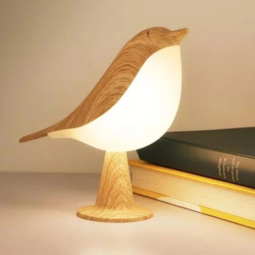 CalmBird — De lamp die rust brengt