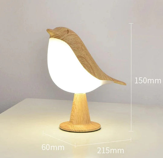 CalmBird — De lamp die rust brengt