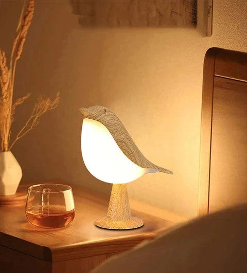 CalmBird — De lamp die rust brengt