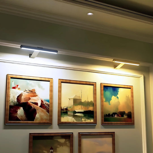 Draadloze Wandlamp voor Kunst