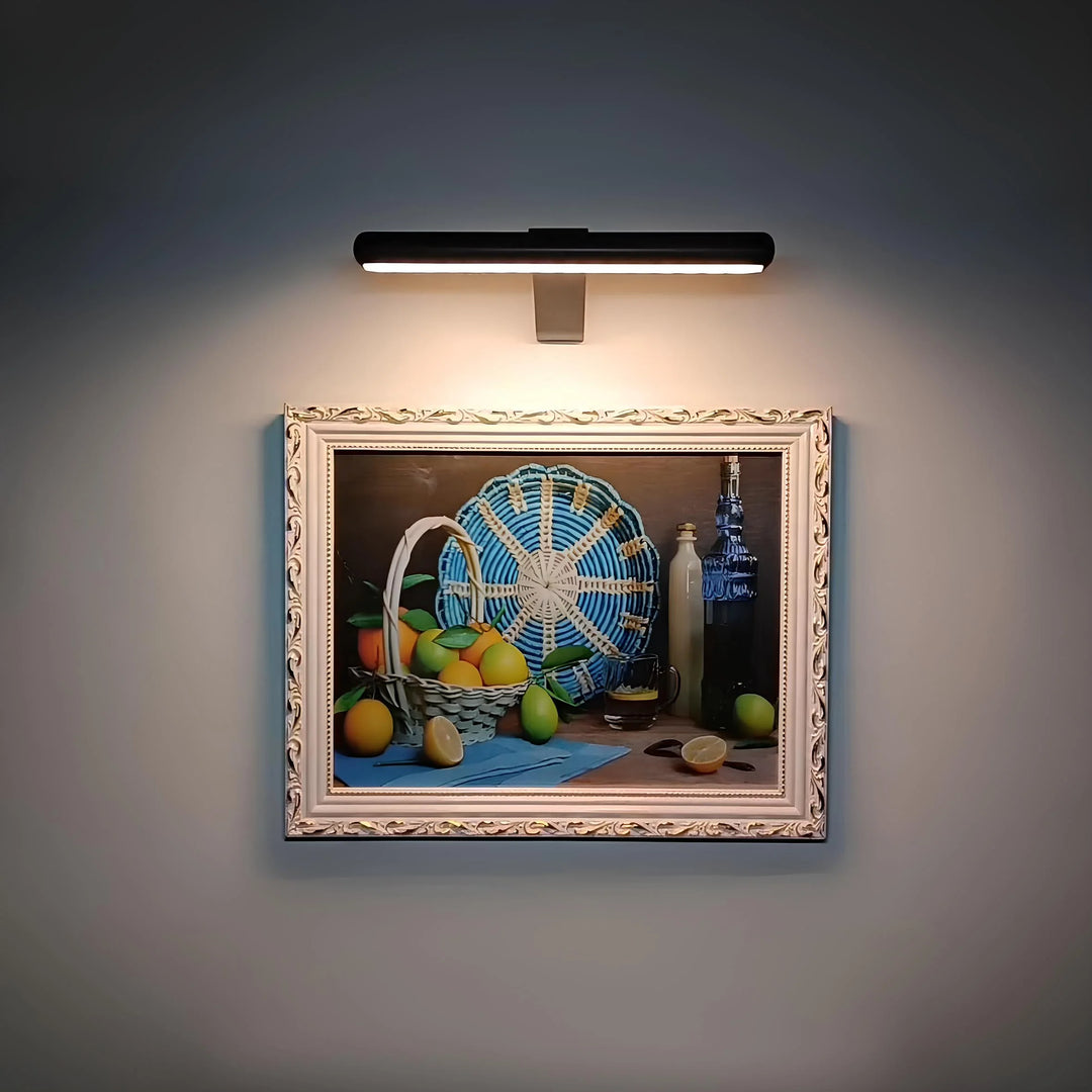 Draadloze Wandlamp voor Kunst