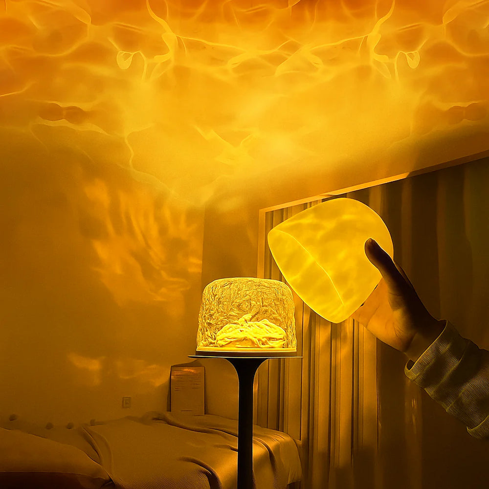 Halo Lamp