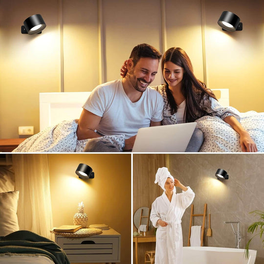 Infinia - LED-wandlamp