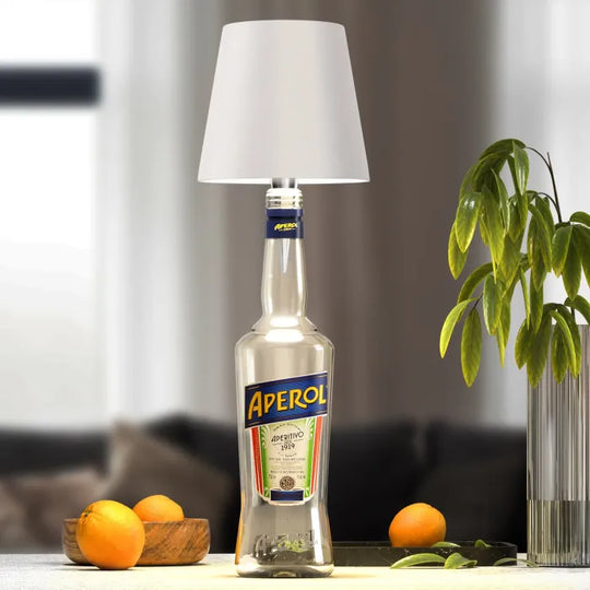 Blampy — Sfeervolle Flessenlamp