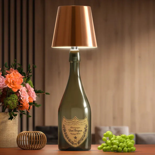 Blampy — Sfeervolle Flessenlamp