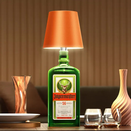 Blampy — Sfeervolle Flessenlamp